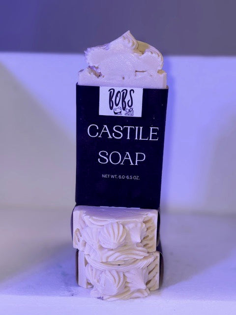 CASTILE SOAP