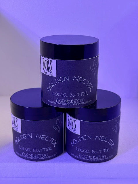 COCOA BUTTER BODY CREAM