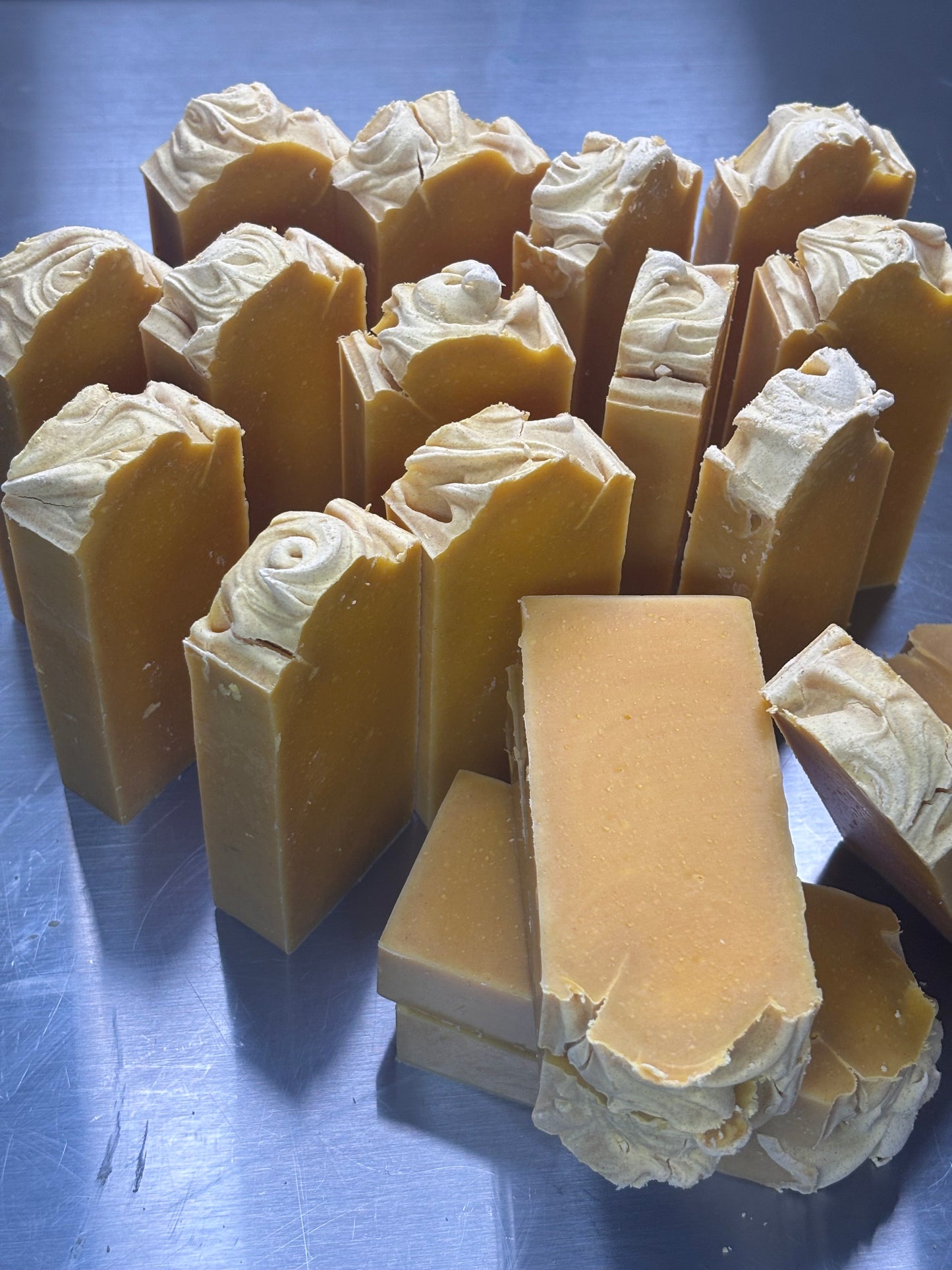 Turmeric Soap