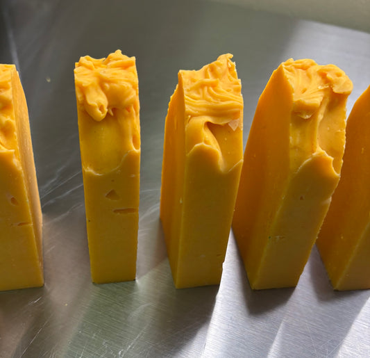 TURMERIC TEA TREE SOAP