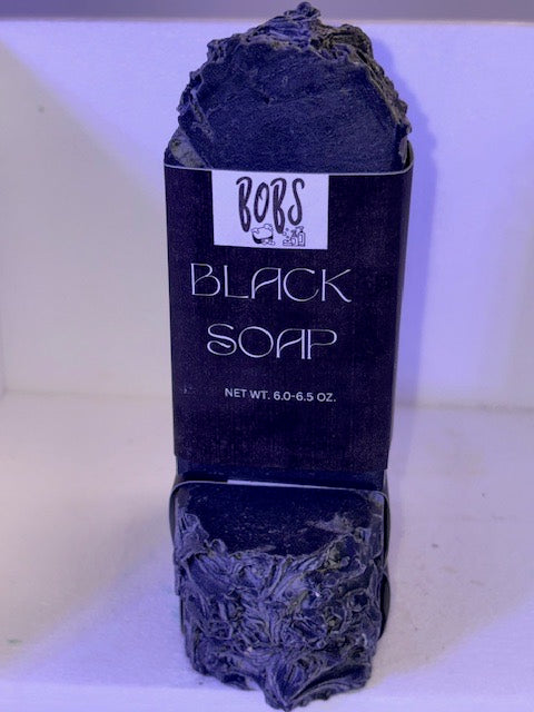 BLACK SOAP