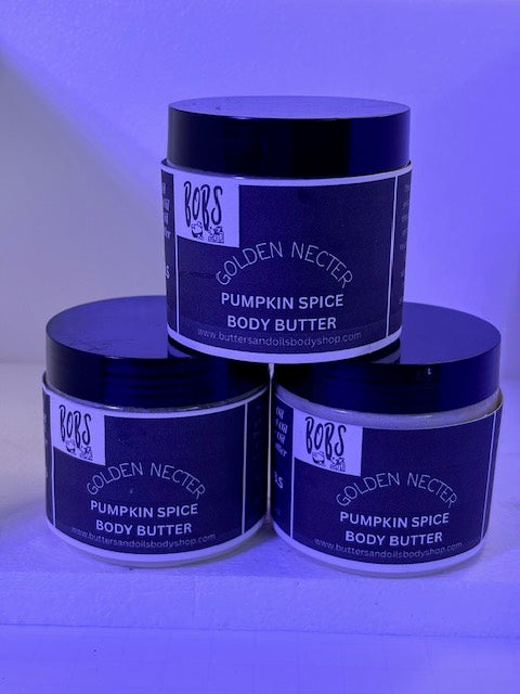 PUMPKIN SPICE BODY BUTTER