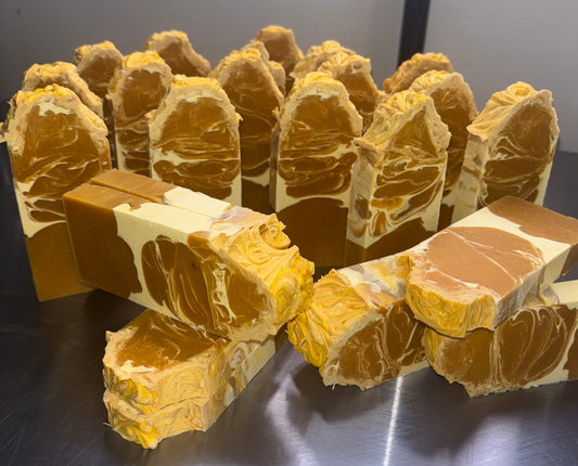 Turmeric Soap