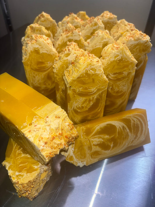 Mango Orange Soap