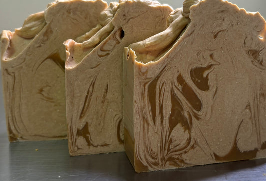 Turmeric Soap
