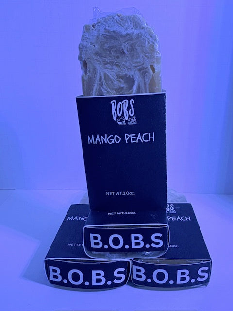 MANGO PEACH SOAP
