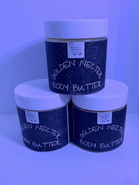 GOLDEN NECTER-LINEN FRESH BODY BUTTER