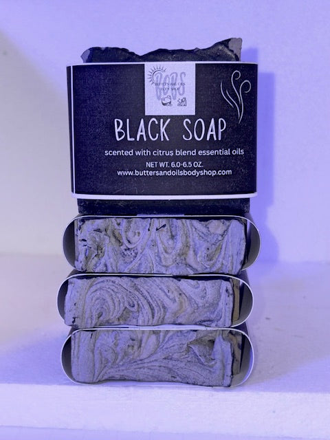SOAP SAMPLER BUNDLE - Try 4 Natural Handcrafted Soaps