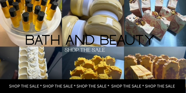 Butters and Oils Body Shop